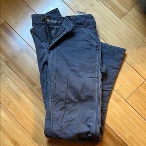 Fleece lined Carhartt pants